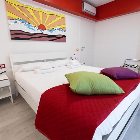 Valmontone Travel Rooms Kültér fotó