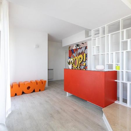 Valmontone Travel Rooms Kültér fotó