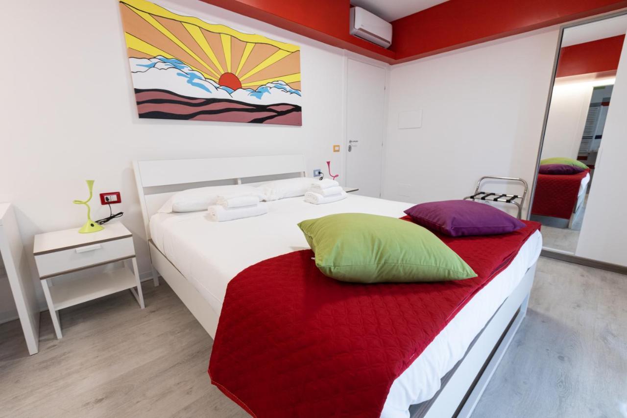 Valmontone Travel Rooms Kültér fotó