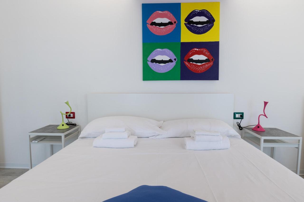 Valmontone Travel Rooms Kültér fotó