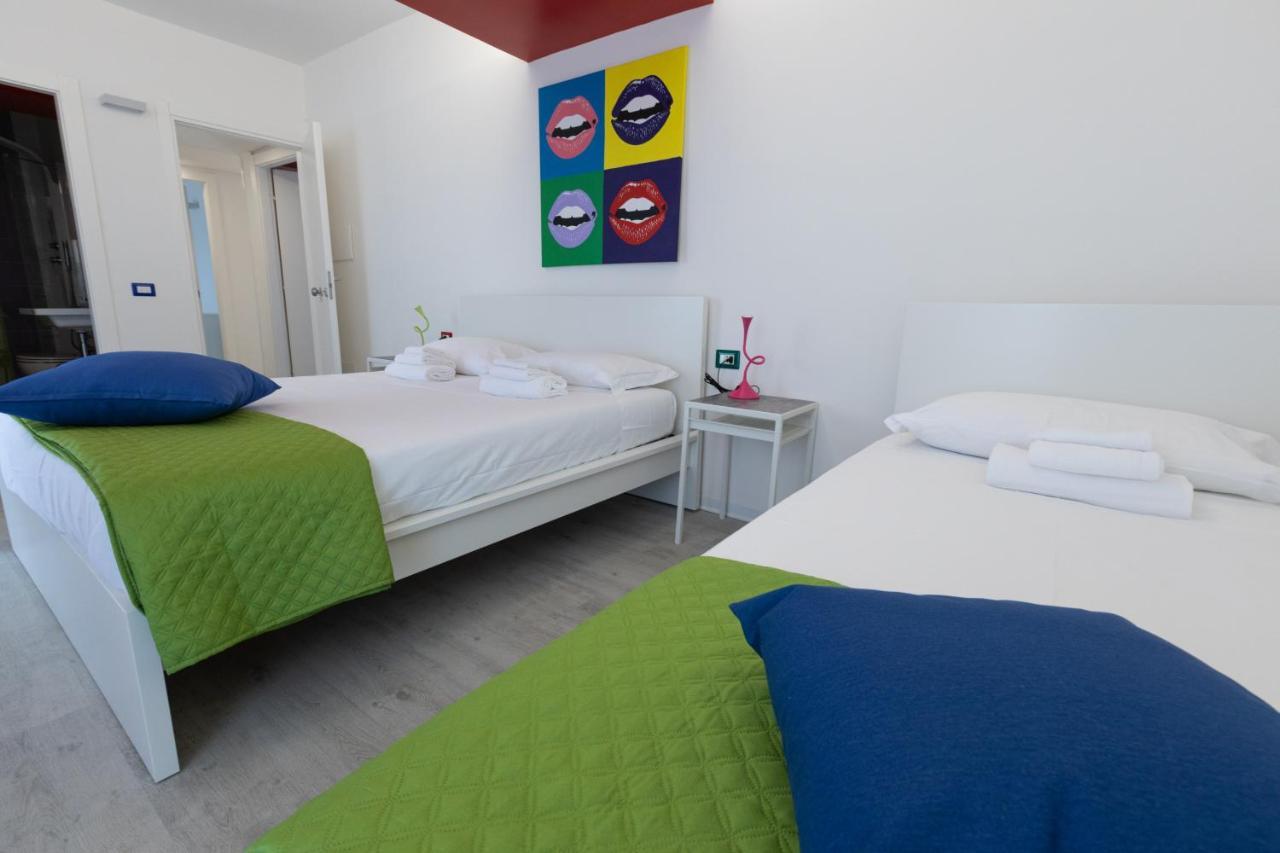 Valmontone Travel Rooms Kültér fotó