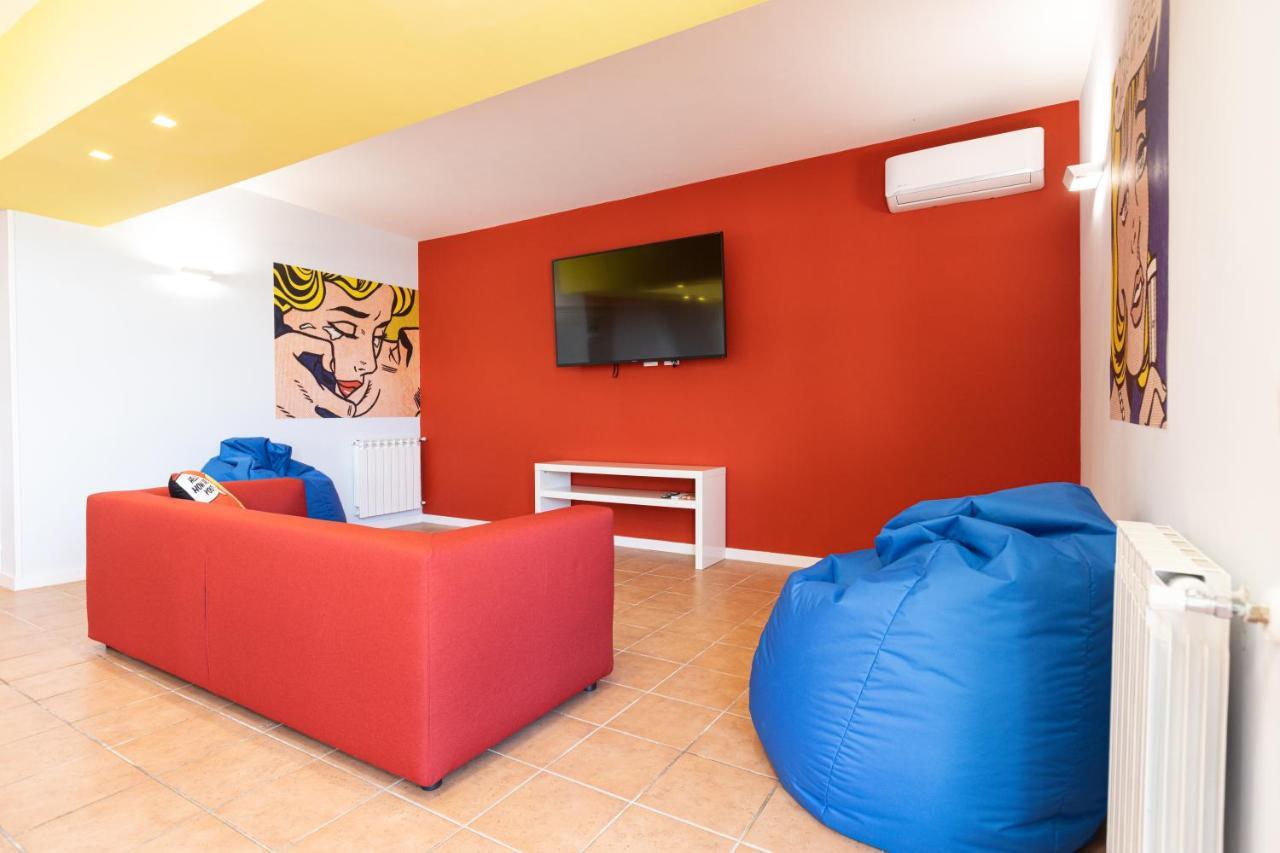 Valmontone Travel Rooms Kültér fotó