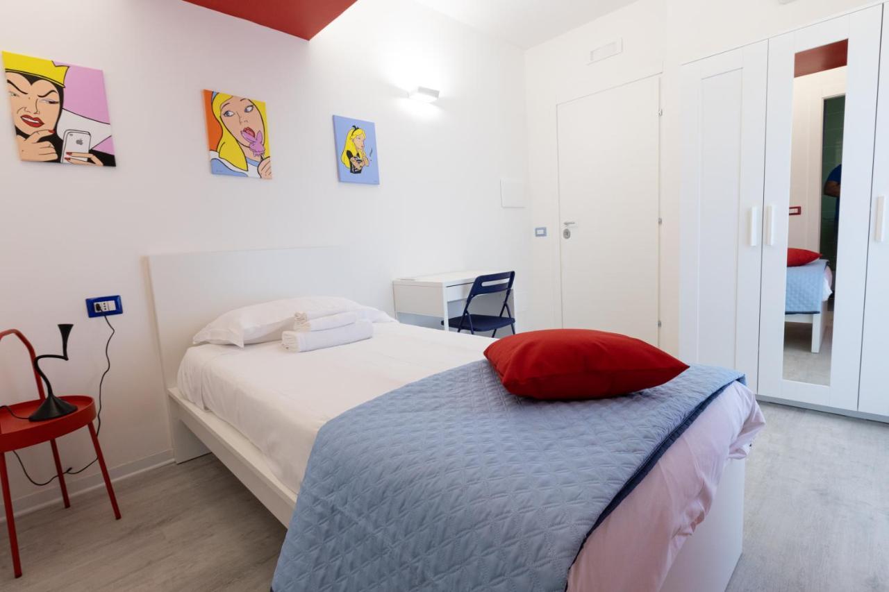 Valmontone Travel Rooms Kültér fotó