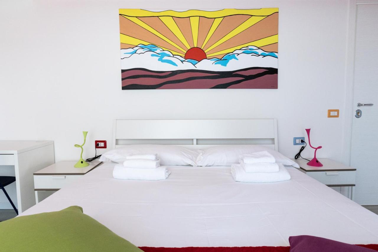Valmontone Travel Rooms Kültér fotó