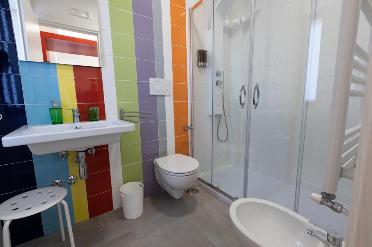 Valmontone Travel Rooms Kültér fotó