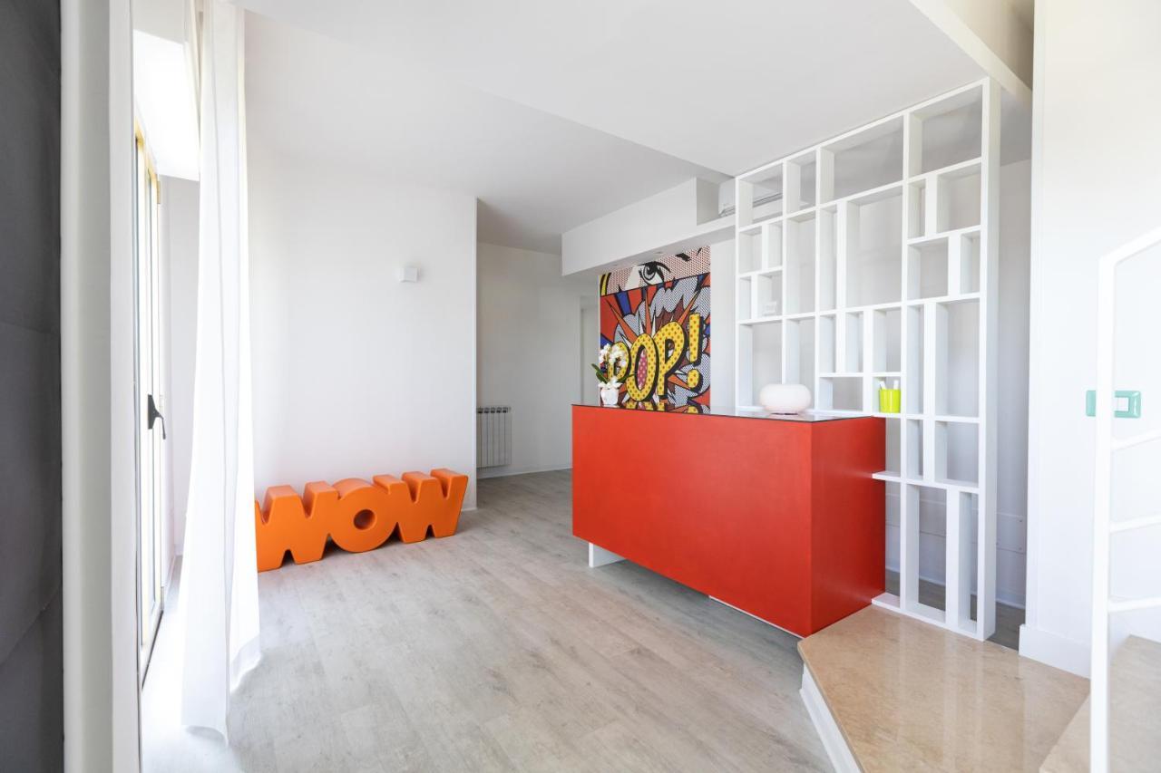 Valmontone Travel Rooms Kültér fotó