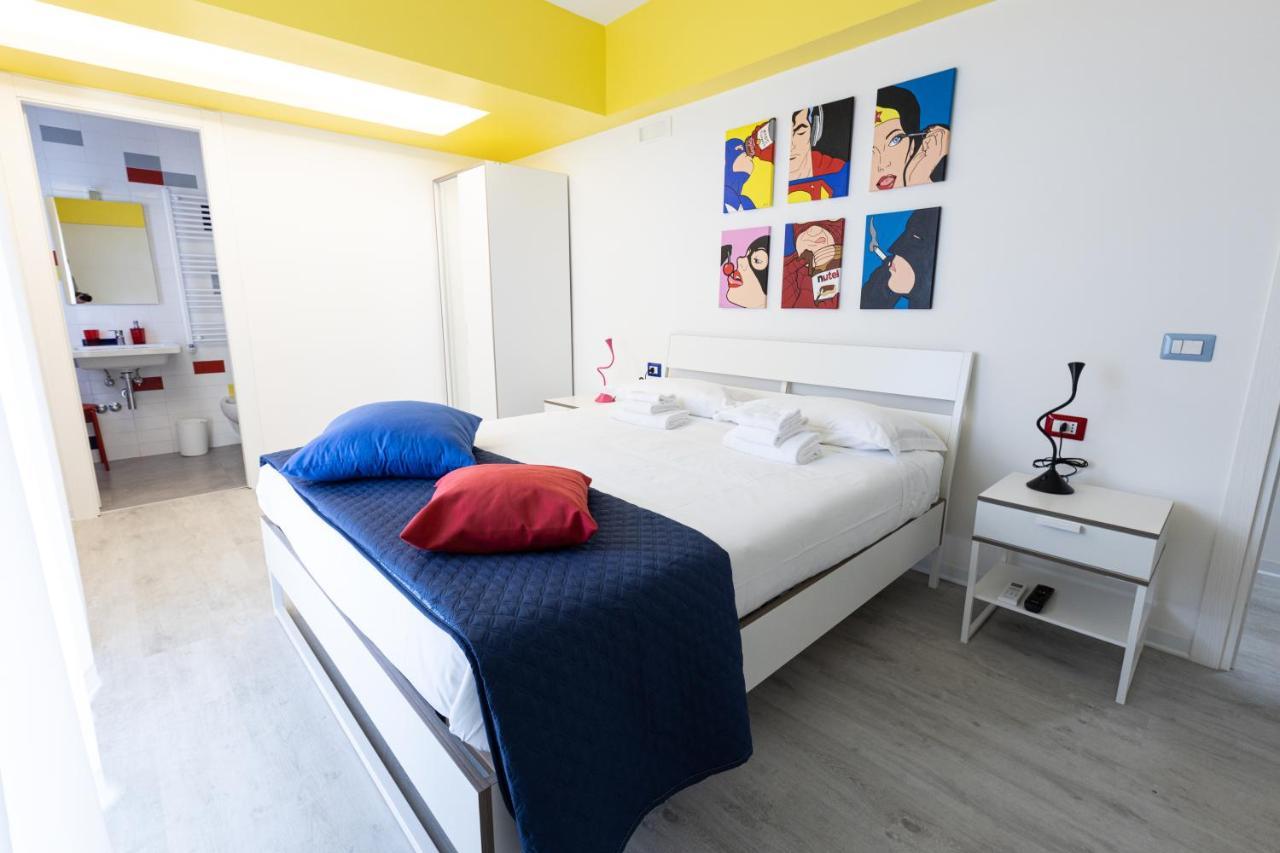 Valmontone Travel Rooms Kültér fotó