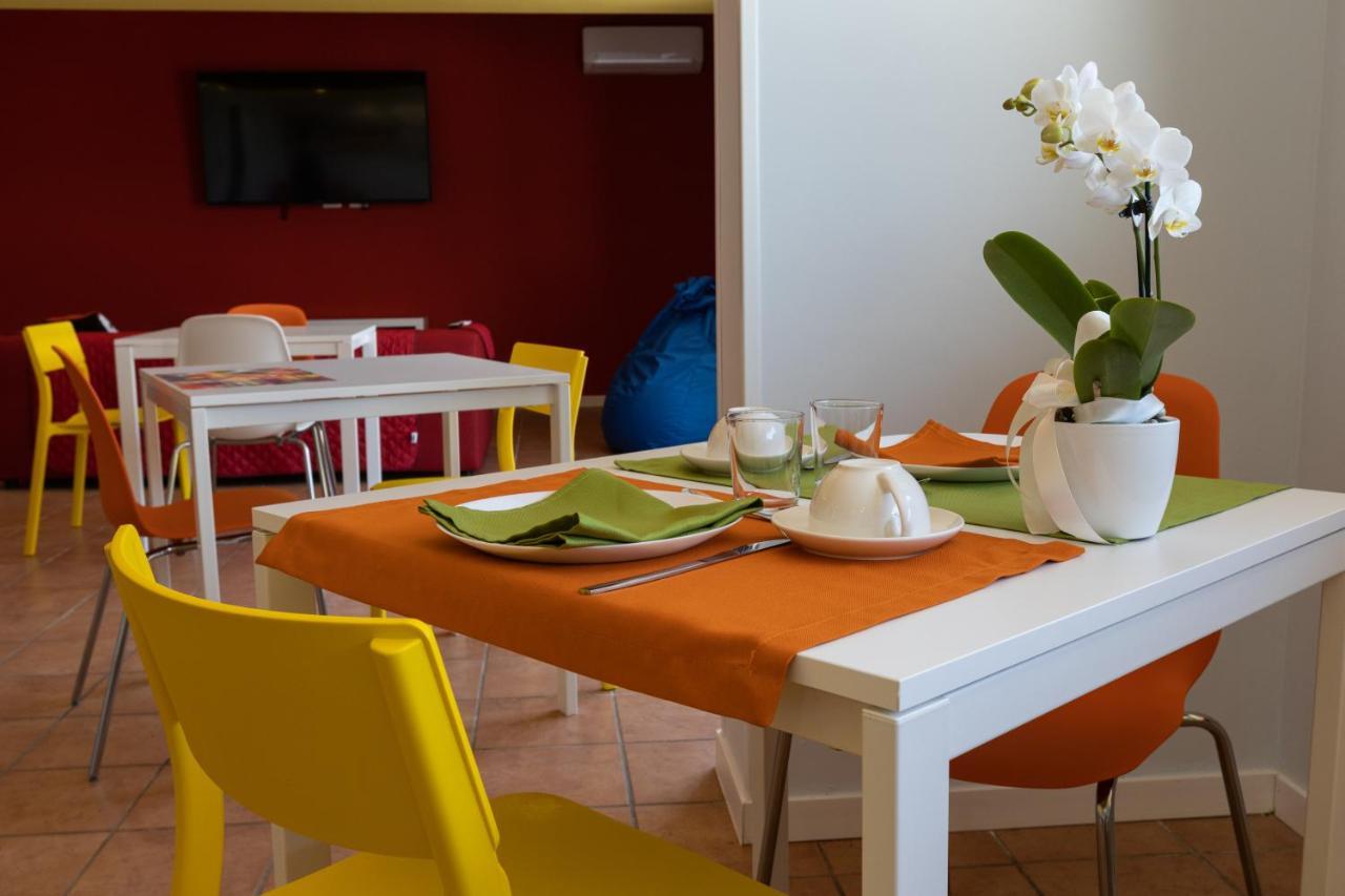 Valmontone Travel Rooms Kültér fotó