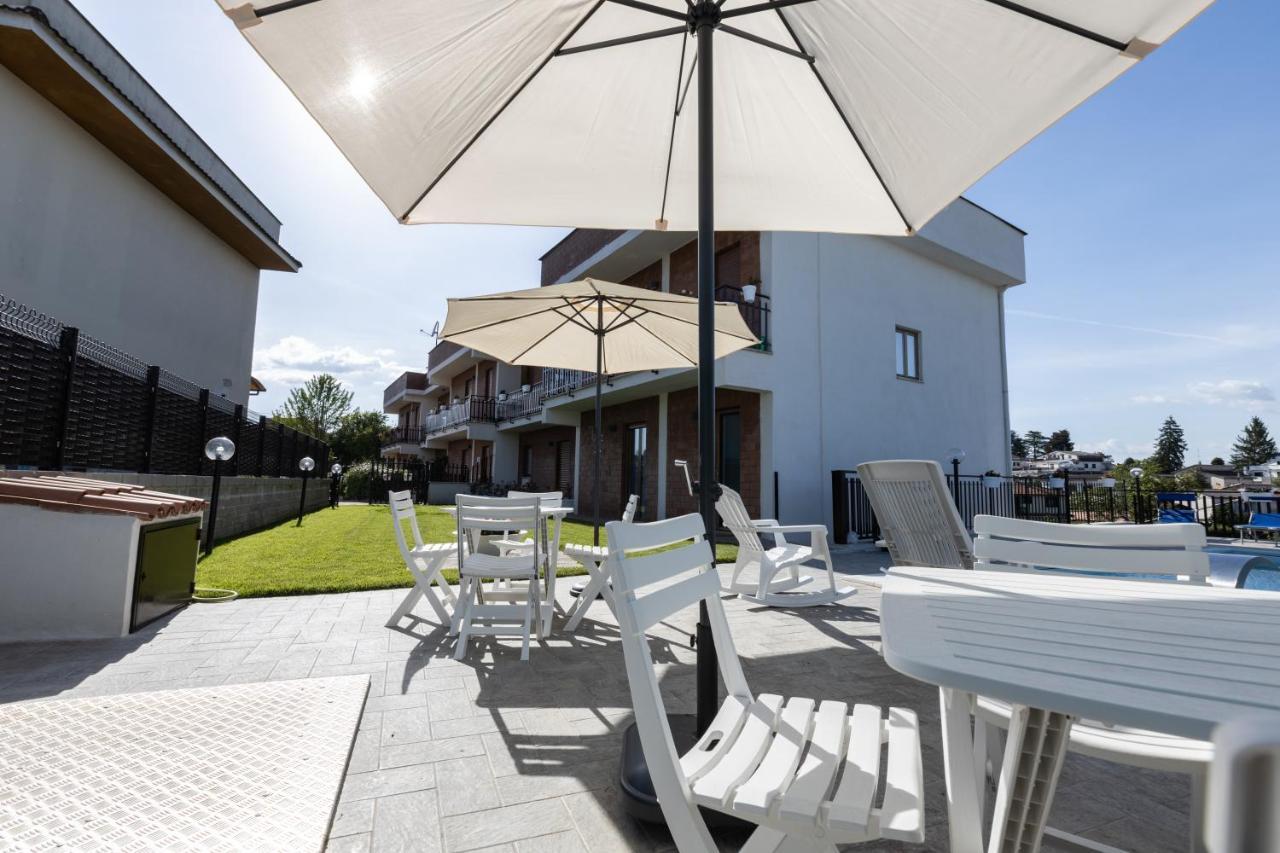 Valmontone Travel Rooms Kültér fotó