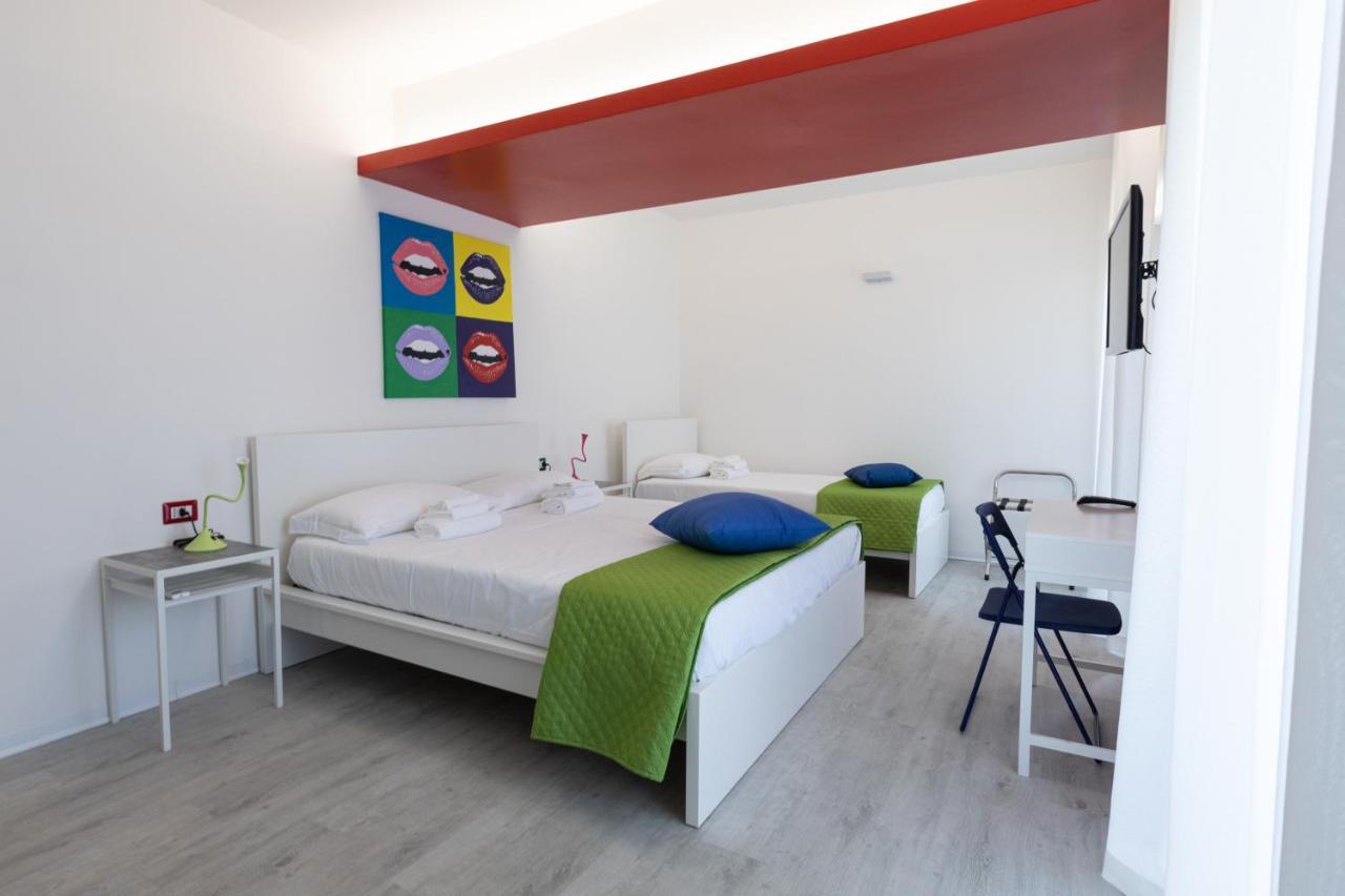 Valmontone Travel Rooms Kültér fotó