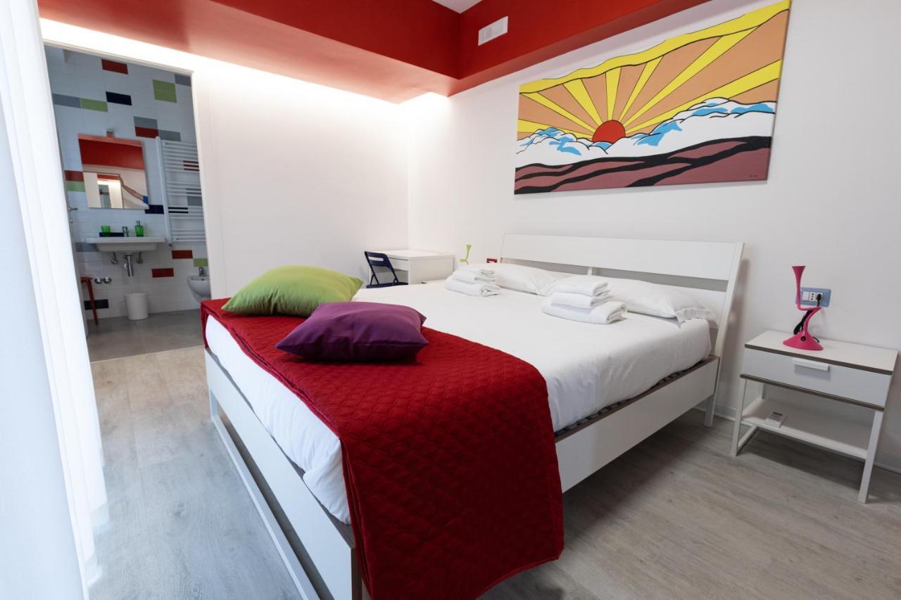 Valmontone Travel Rooms Kültér fotó