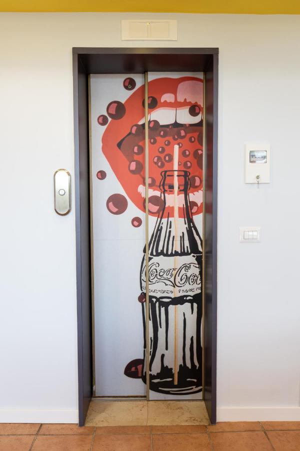 Valmontone Travel Rooms Kültér fotó