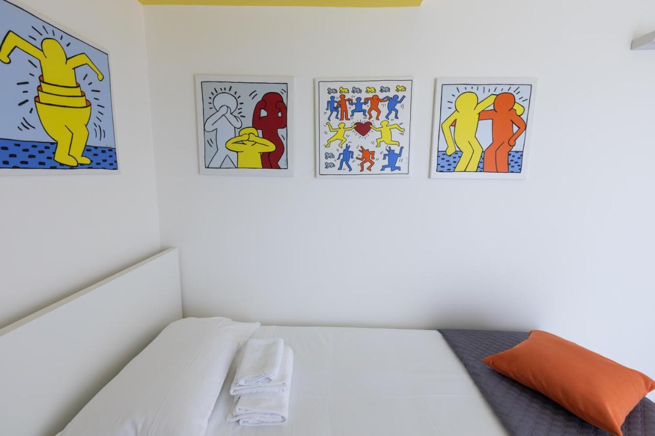 Valmontone Travel Rooms Kültér fotó