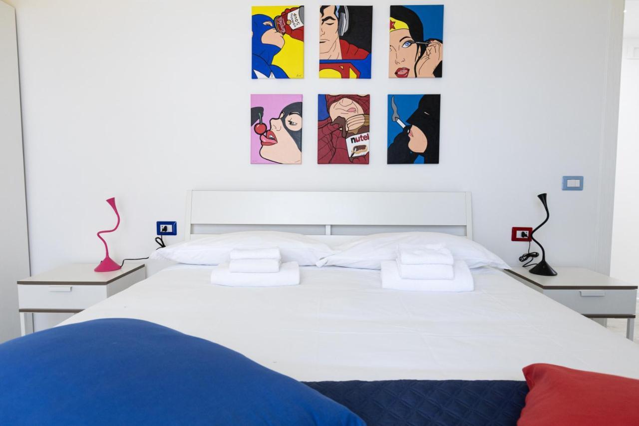 Valmontone Travel Rooms Kültér fotó
